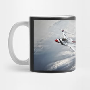 Thunderbird Flight Leader Mug